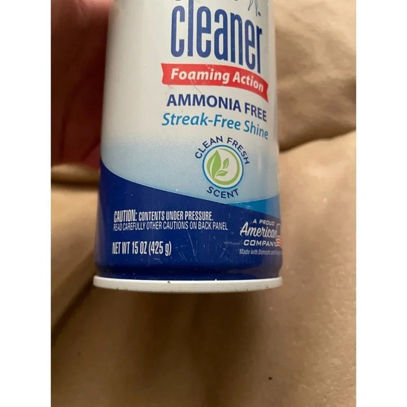 Sprayway World's Best Glass Cleaner Foaming Action - Picture 4 of 6